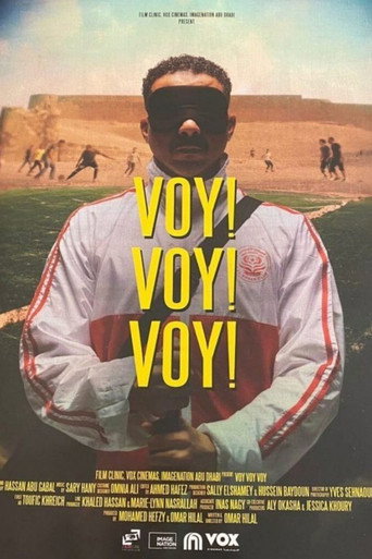 Voy! Voy! Voy! poster