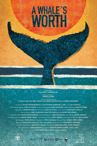 A Whale&rsquo;s Worth (2021)