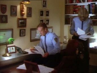 第21話：The Fire Within (2)