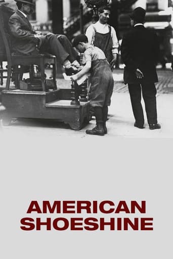 Poster för American Shoeshine