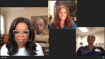 เอมี ฟินเนเกน กับ ดอนเนลลา เจมส์