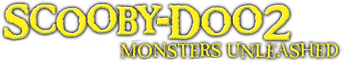 Scooby-Doo 2: Monsters Unleashed logo