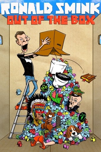 Ronald Smink: Out of the box (1970)