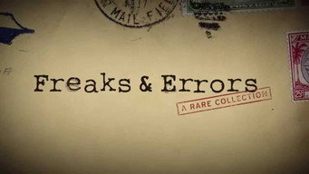 Freaks & Errors: A Rare Collection (2017)