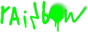 Rainbow logo