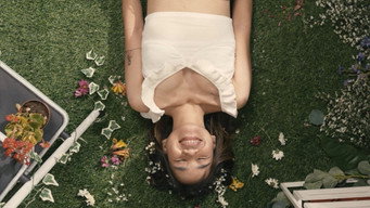 Violet media image