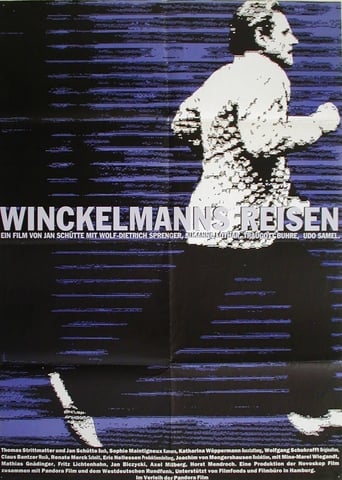 Poster för Winckelmanns Reisen