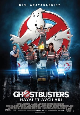 Hayalet Avcıları ( Ghostbusters )