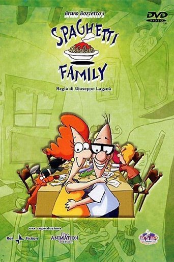 The Spaghetti Family: Season 1