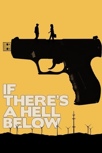 Poster of If There's a Hell Below