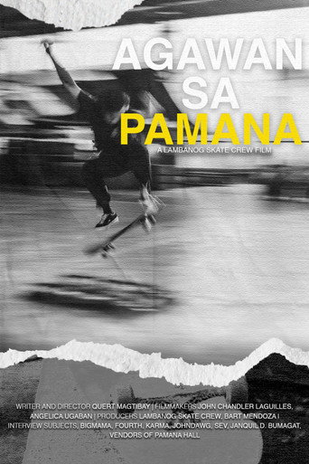 Agawan sa Pamana (2025)