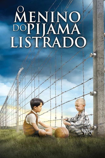 Cena de O Menino do Pijama Listrado