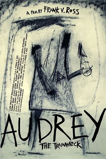 Poster för Audrey the Trainwreck