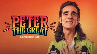 Peter the Great: Greater Than Ever (2024- )