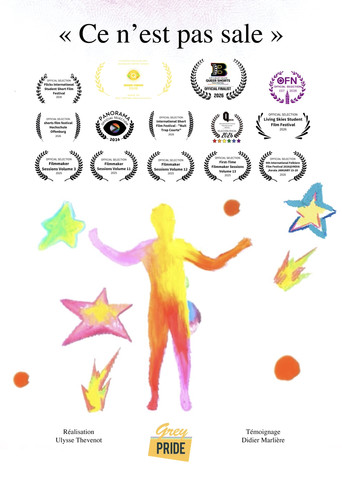 It Is Not Dirty (2025)