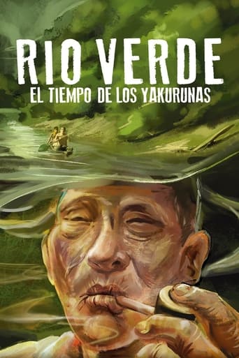 Rio Verde: El tiempo de los Yakurunas