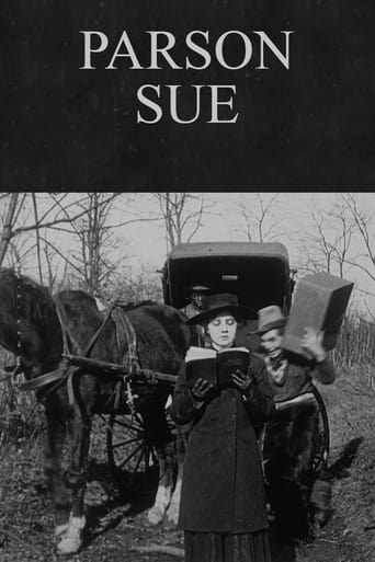 Poster of Parson Sue
