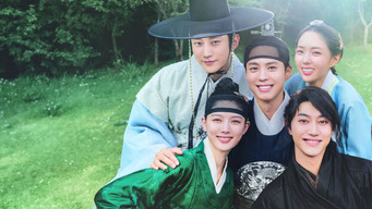 Love in the Moonlight: Redrawn