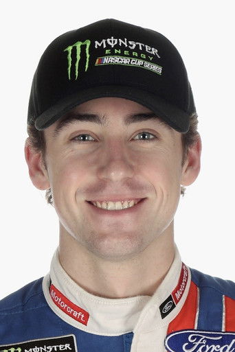 Foto de Ryan Blaney