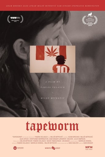 Tapeworm Poster