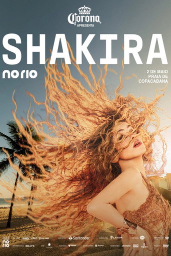 Todo Mundo no Rio com Shakira