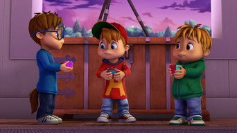 ¡¡¡Alvinnn!!! Y las ardillas T5E48