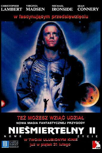 Nieśmiertelny II: Nowe Życie