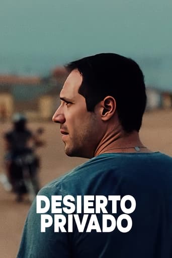 Poster of Desierto Particular