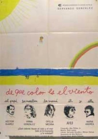 What Color is the Wind? poster