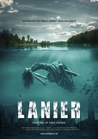 Poster of Lanier