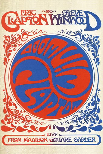 Eric Clapton and Steve Winwood: Live from Madison Square Garden (2009)