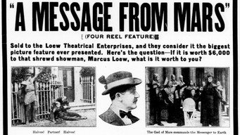 A Message from Mars (1913)