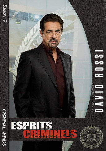 Esprits criminels - S9 - Poster