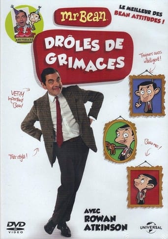 Mr Bean Drôles de grimaces