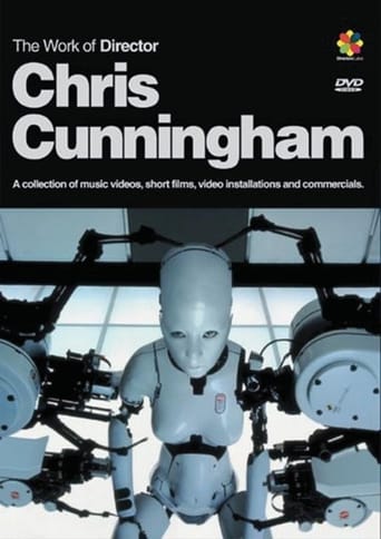 poster The Work of Director Chris Cunningham