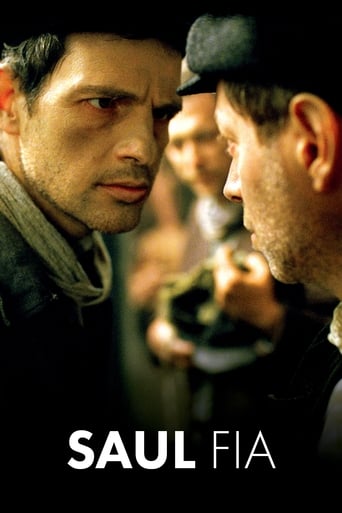 poster Son of Saul