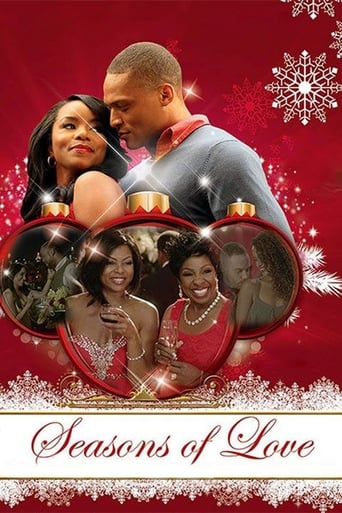 Poster of Temporada de amor