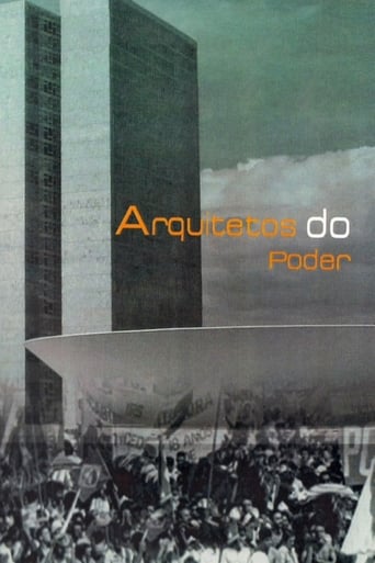 Poster för Arquitetos do Poder