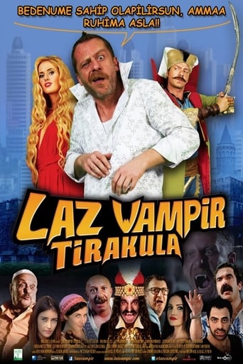 Poster of Laz Vampir Tirakula