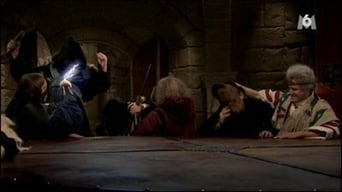 Kaamelott S3E27 poster