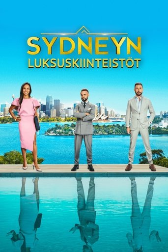 Sydneyn luksuskiinteistöt