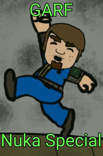 Garfield: Nuka Special