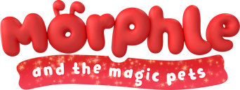 Morphle and the Magic Pets logo