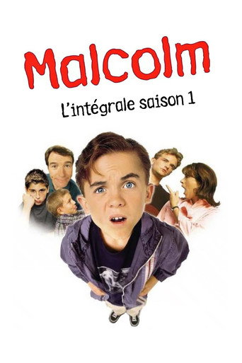 Malcolm - S1 - Épisode 2 : Alerte rouge - Affiche