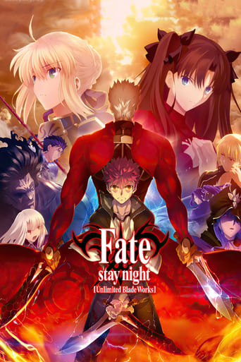 Fate Stay Night : Unlimited Blade Works torrent magnet 
