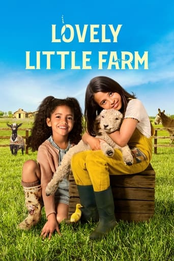 Lovely Little Farm Poster