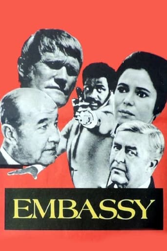 Poster för Embassy