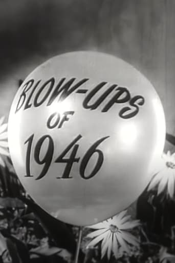Poster of Blow-Ups of 1946