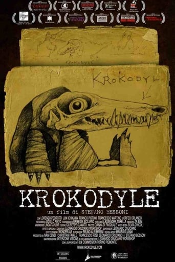 Poster för Krokodyle