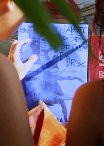 Lambes que Gritam poster